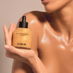 Body Oil^BABOR Soul & Body Glansolie, Aarding