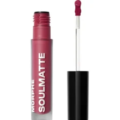 Liquid Lipstick^Morphe Soulmatte Velvet Lip Mousse