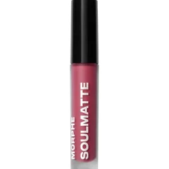 Liquid Lipstick^Morphe Soulmatte Velvet Lip Mousse