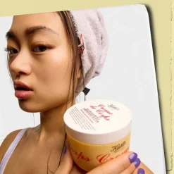 Lichaamsverzorging|Bodybutter^Kiehl's Soy Milk & Honey Whipped Body Butter, Creme de Corps