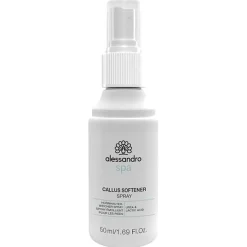 Eeltverwijderaars|Voetscrub^Alessandro Spa eeltverzachter spray