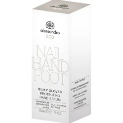 Handcrème^Alessandro Spa Zijdezachte Handschoen Serum