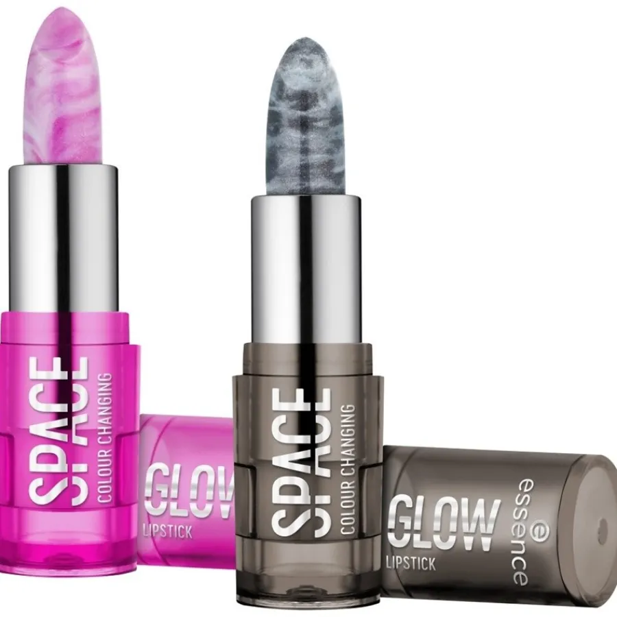 Lippen|Lippenstift^Essence Space Glow Lipstick Set