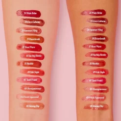 Liquid Lipstick^Benefit Splashtint - Hydraterende Glanzende Tint