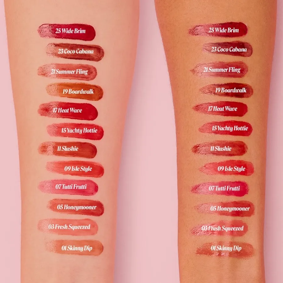 Liquid Lipstick^Benefit Splashtint - Hydraterende Glanzende Tint