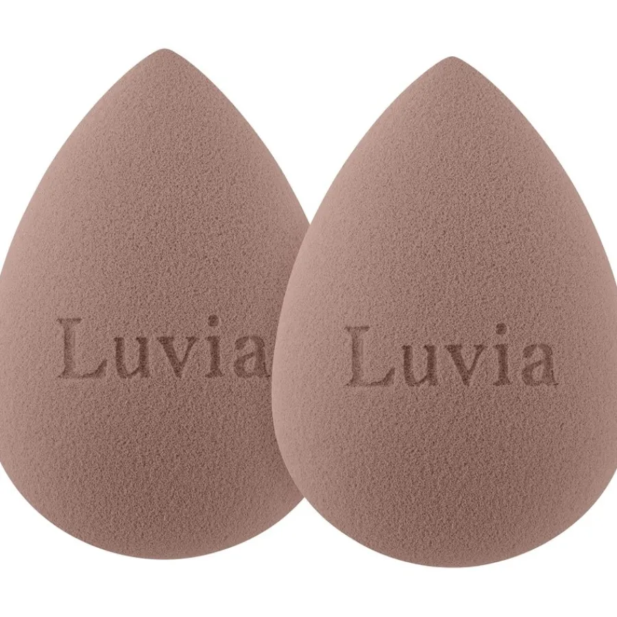 Make-Upsponzen^Luvia Cosmetics Sponge Set Elegance