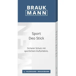 Deodorants & Antitranspirants^Hildegard Braukmann Sport Deo Stick