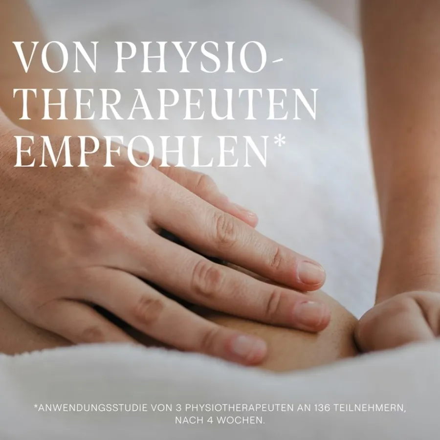Lichaamsverzorging|Zonbescherming^WELEDA Sport Massageolie Arnica, De massage stimuleert de bloedsomloop, verwarmt en versoepelt de spieren