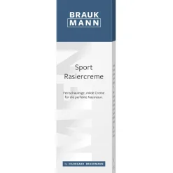 Scheercrème^Hildegard Braukmann Sport scheercrème