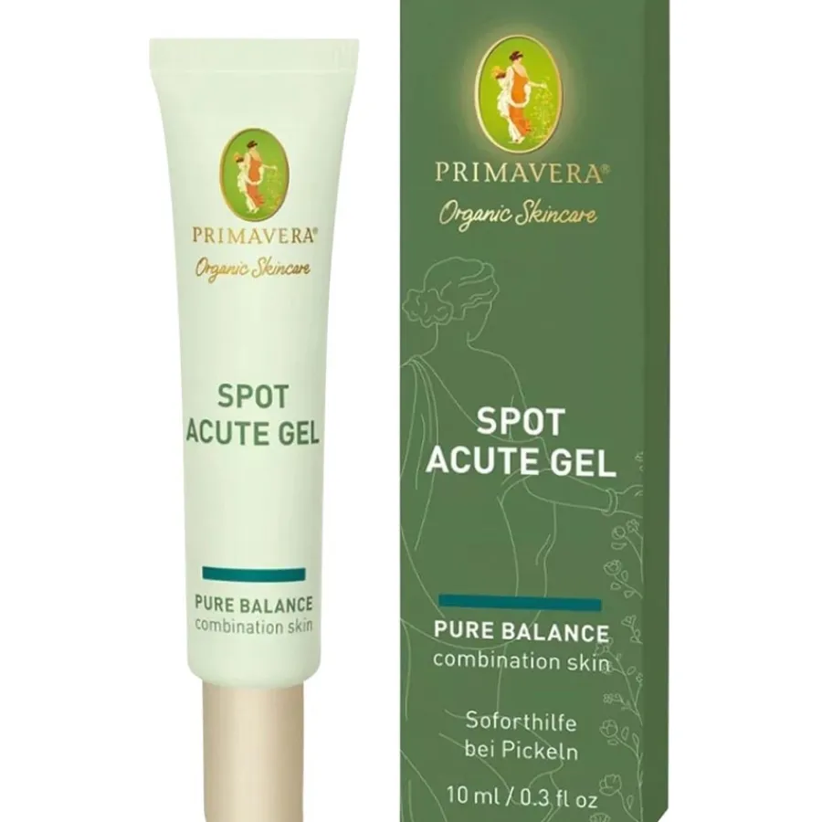 Gezichtstoners^Primavera Spot Acute Gel