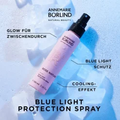 Antirimpelcrème^ANNEMARIE BÖRLIND Spray ter bescherming tegen blauw licht