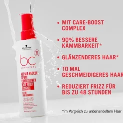 Droog Haar^Schwarzkopf Professional Spuitconditioner