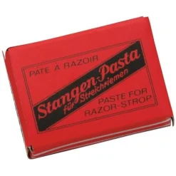 Safety Razor & Accessoires^ERBE Staaf dubbele pasta voor leren riemen