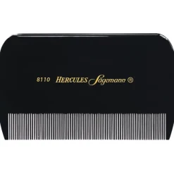 Haarkammen^Hercules Sägemann Stof/nit kam model 8110