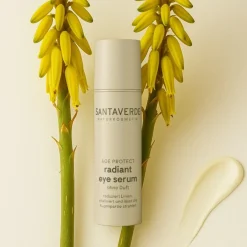 Oogverzorging|Wenkbrauwserum^Santaverde stralend oogserum zonder parfum