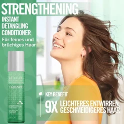 Conditioner Voor Beschadigd Haar|Dun & Steil Haar^Revlon Professional Strenghtening Instant Detangling Conditioner