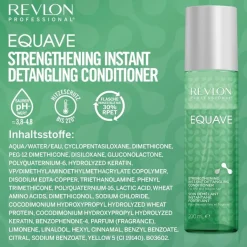 Conditioner Voor Beschadigd Haar|Dun & Steil Haar^Revlon Professional Strenghtening Instant Detangling Conditioner