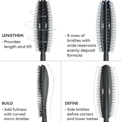 Mascara^bareMinerals Strength & Length Serum-Infused Mascara