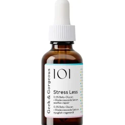Vitamine C-Serum|Hyaluronzuurserum^Geek & Gorgeous Stress Minder Serum