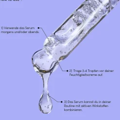 Vitamine C-Serum|Hyaluronzuurserum^Geek & Gorgeous Stress Minder Serum