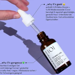 Vitamine C-Serum|Hyaluronzuurserum^Geek & Gorgeous Stress Minder Serum