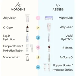 Vitamine C-Serum|Hyaluronzuurserum^Geek & Gorgeous Stress Minder Serum