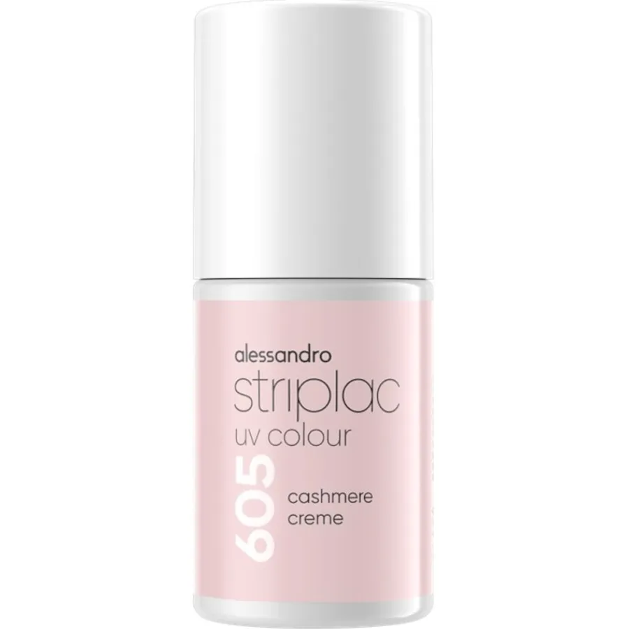 Topcoat|Nagellak^Alessandro Striplac Colour & Glow Set