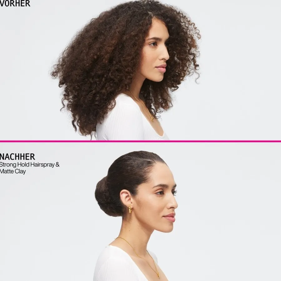 Droog Haar^Redken Strong Hold Hairspray