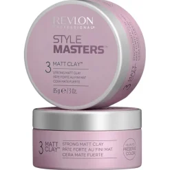 Haarwax^Revlon Professional Strong Matt Clay, Matt Clay