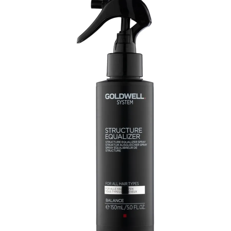 Droog Haar|Spraybehandeling^Goldwell Structuur equalizer