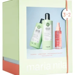 Spraybehandeling^Maria Nila Structuurreparatieset