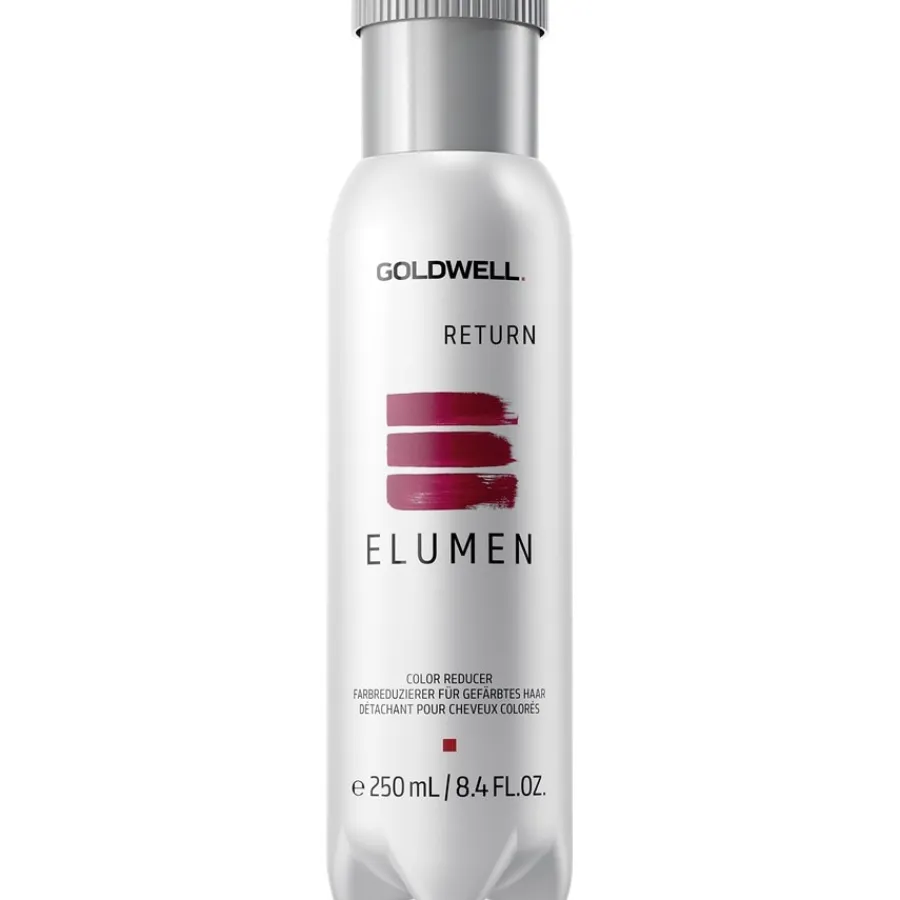 Gekleurd Haar|Droog Haar^Goldwell Stuur terug.