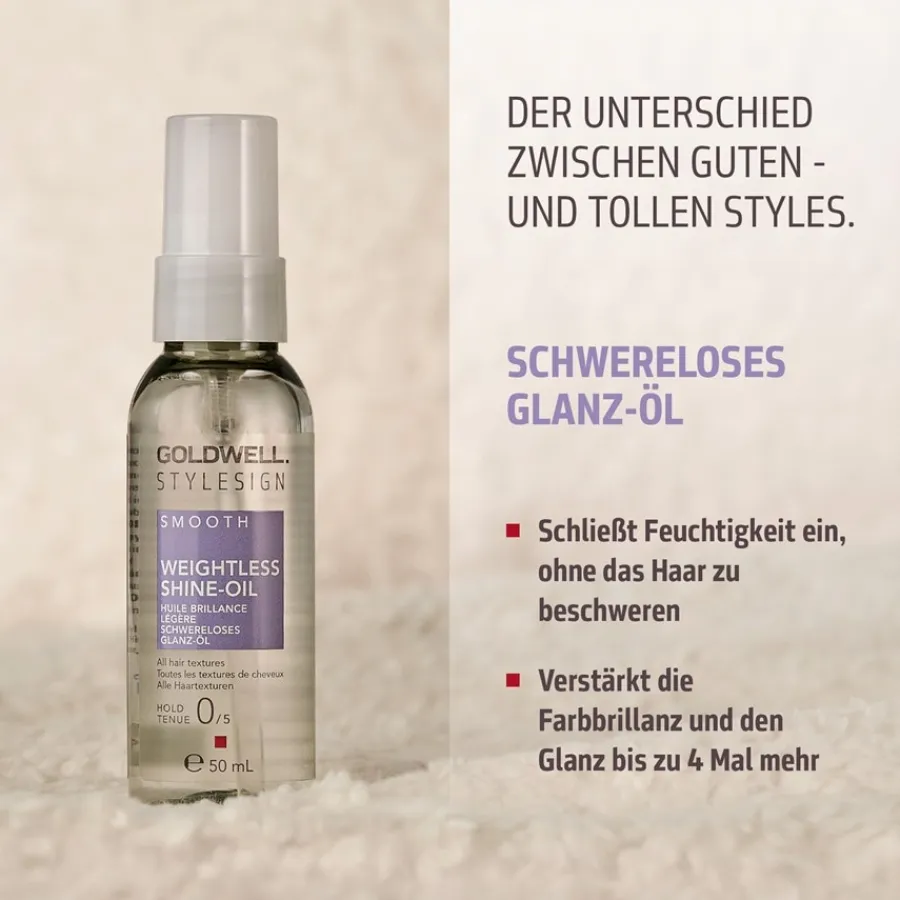 Haarverzorgingsset|Spraybehandeling^Goldwell StyleSign Heros Set