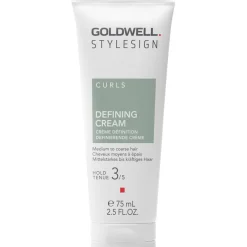 Krullend Haar^Goldwell Stylesign Krullen definiërende crème