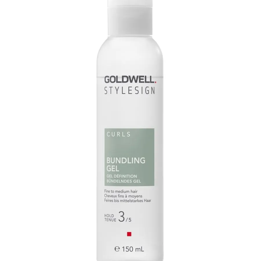 Dun & Steil Haar|Heat Protection Spray^Goldwell Stylesign Krullenbundelgel