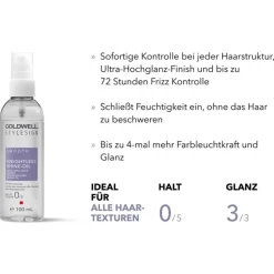 Haarolie^Goldwell Stylesign Smooth gewichtloze glansolie