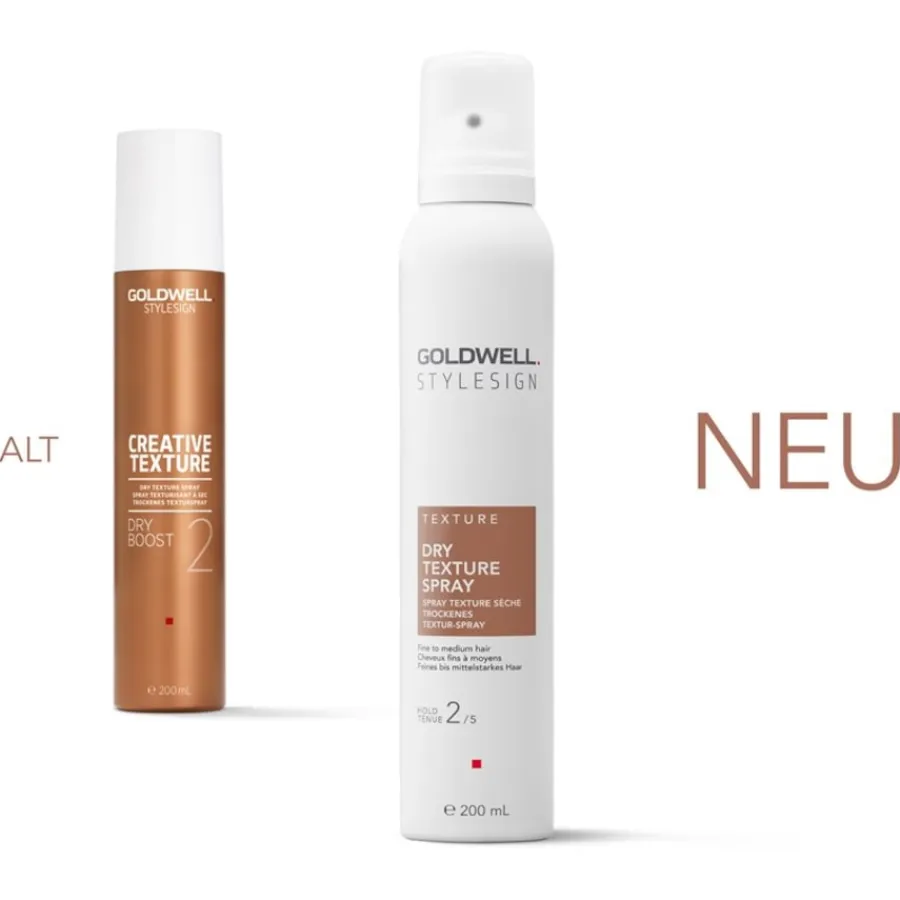 Dun & Steil Haar^Goldwell Stylesign Texture droge textuurspray