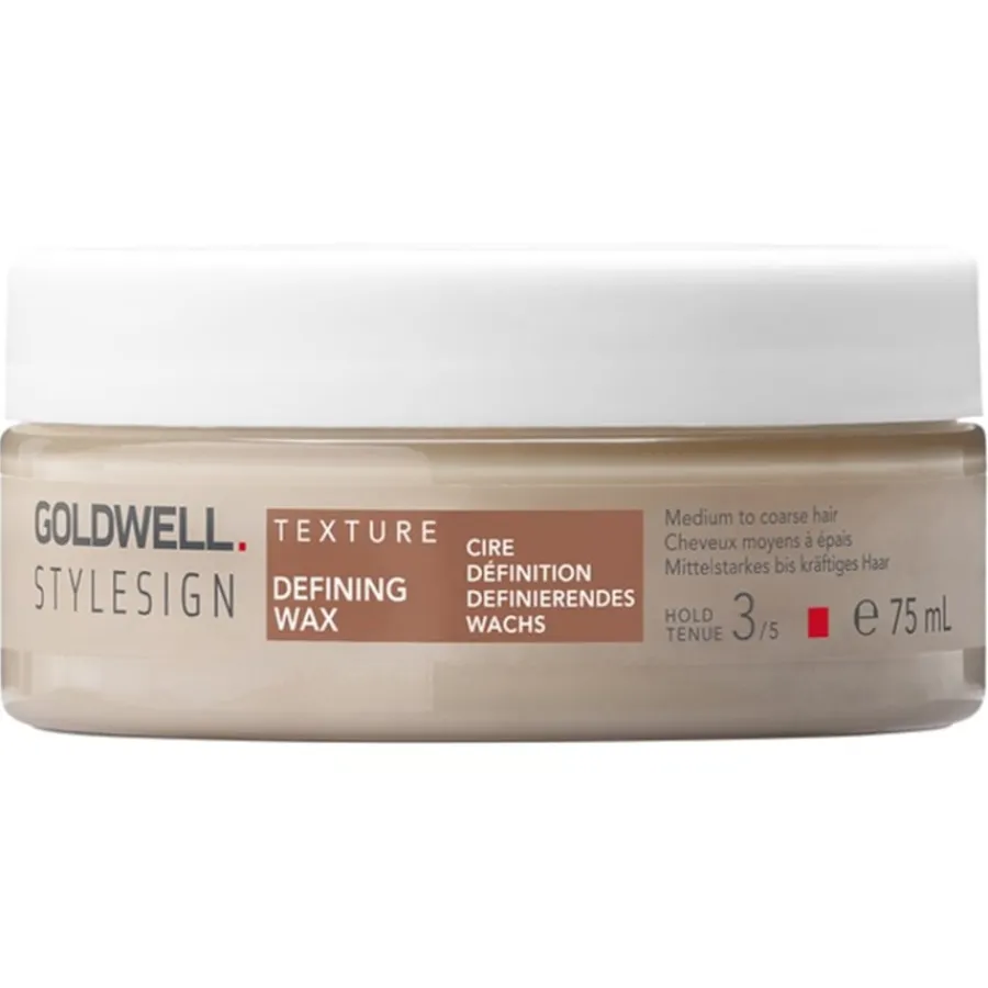 Dun & Steil Haar|Haarwax^Goldwell Stylesign textuur definiërende was