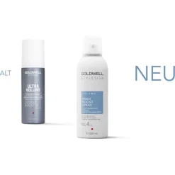 Dun & Steil Haar|Uitgroeispray^Goldwell Stylesign Volume Volume Spray