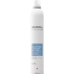 Dun & Steil Haar|Haarmousse^Goldwell Stylesign Volumevullende brilliance mousse