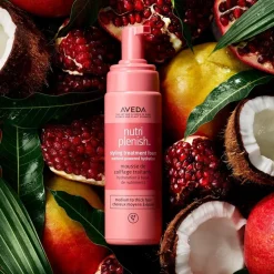 Droog Haar|Haarmousse^Aveda Styling Behandelingsschuim, Nutri Plenish