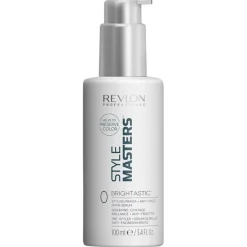 Haarserum^Revlon Professional Styling Primer + Anti-Frizz Shine Serum, Brightastic