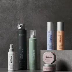 Haarserum^Revlon Professional Styling Primer + Anti-Frizz Shine Serum, Brightastic