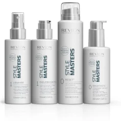 Haarserum^Revlon Professional Styling Primer + Anti-Frizz Shine Serum, Brightastic