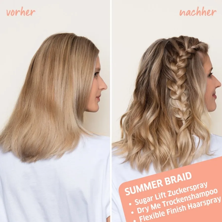 Droog Haar^Wella Sugar Lift