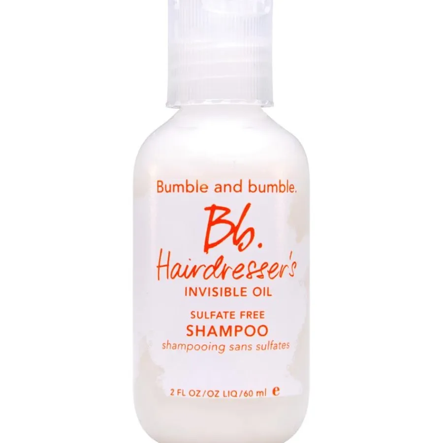 Smoothing Shampoo^Bumble and bumble Sulfate Free Shampoo, Hairdresser's Invisible Oil