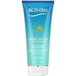 Zonnebrand|Zelfbruiners^Biotherm Sun After Crème Nacrée