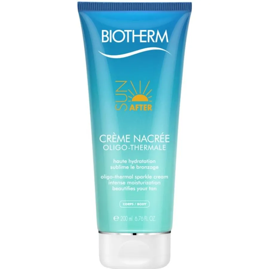 Zonnebrand|Zelfbruiners^Biotherm Sun After Crème Nacrée