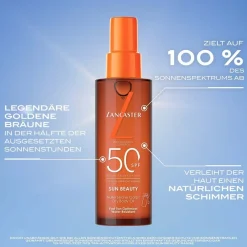 Zonnebrand|Body Oil^Lancaster Sun Beauty Droge Lichaamsolie SPF50