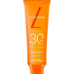 Zonnebrandcrème^Lancaster Sun Beauty Gezichtsgel SPF30